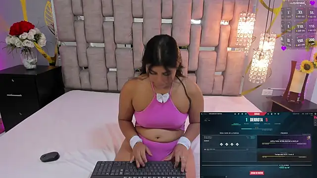 Snapshot of IsaCutie chatting on 03-17-25, 11:54 IsaCutie online show from 03-17-25, 11:54