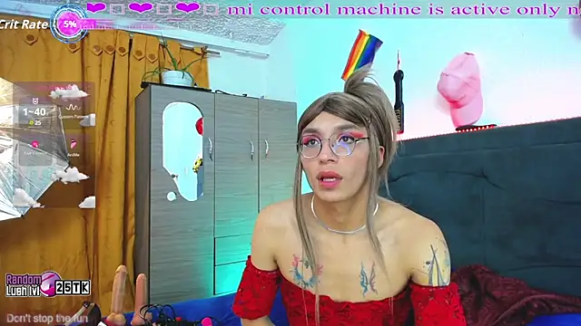 Kandy Bellerose online show from 10-14-25, 11:16