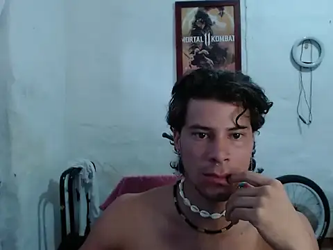 Snapshot of billykink chatting on 10-15-25, 05:46 billykink online show from 10-15-25, 05:46