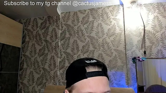 Cactus  James online show from 11-08-25, 02:17