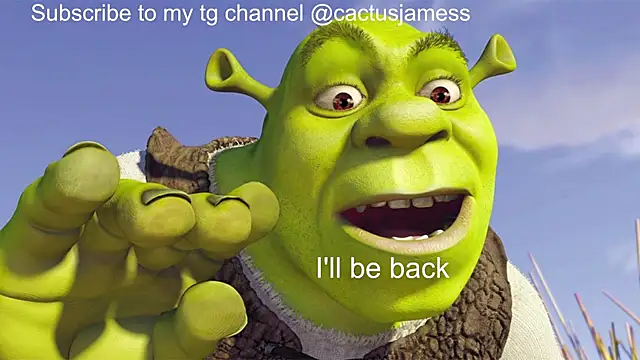 Cactus  James online show from 12-03-25, 04:38