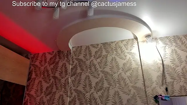 Cactus  James online show from 12-21-25, 02:57