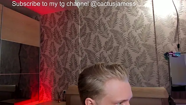 Cactus  James online show from 12-23-25, 11:08