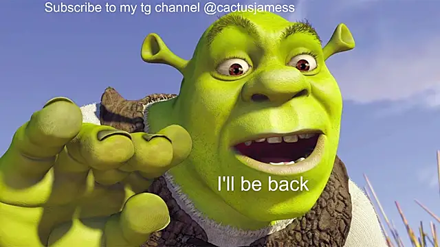 Cactus  James online show from 01-13-26, 03:06