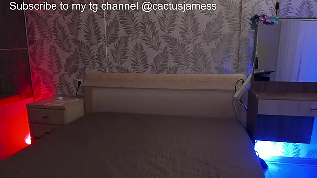 Cactus  James online show from 03-26-26, 08:25