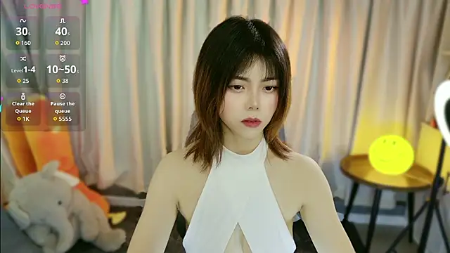 Snapshot of BlushDoll chatting on 10-01-25, 09:26 BlushDoll online show from 10-01-25, 09:26