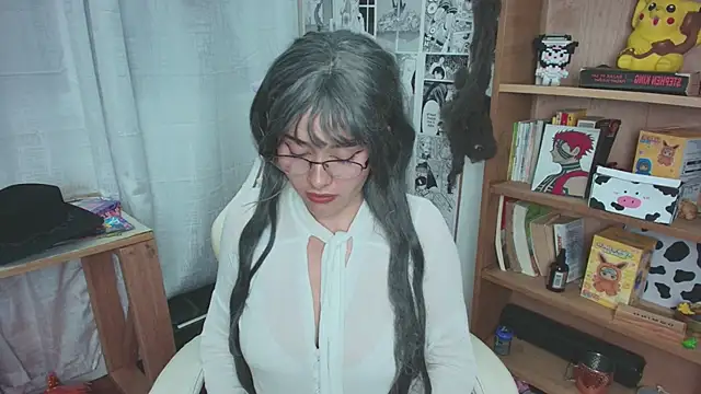 MitsuChan  online show from 12-03-25, 03:25