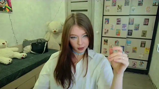 Snapshot of GinnyBlacky chatting on 02-06-26, 04:32 GinnyBlacky online show from 02-06-26, 04:32