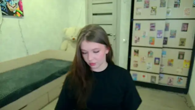 Snapshot of GinnyBlacky chatting on 03-31-26, 04:18 GinnyBlacky online show from 03-31-26, 04:18