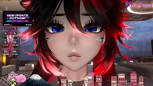 Bowsette Cami online show from 02-13-26, 10:28