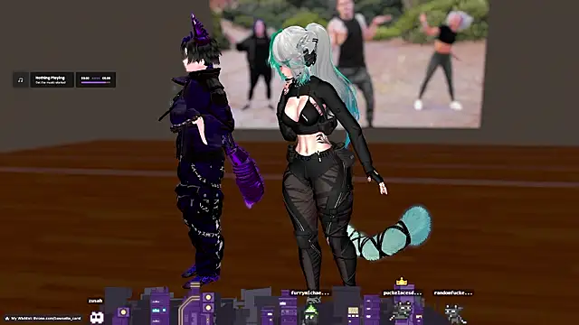 Bowsette Cami online show from 03-02-26, 04:36