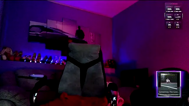 MilanaPure online show from 11-16-25, 01:55