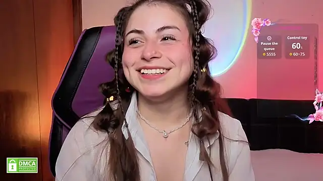 Taiga Cute online show from 01-12-26, 07:02