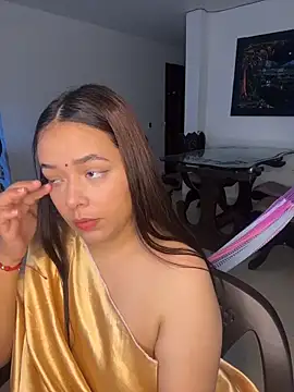 Snapshot of Deepika_padukoneNisha chatting on 10-17-25, 11:46 Deepika padukoneNisha online show from 10-17-25, 11:46