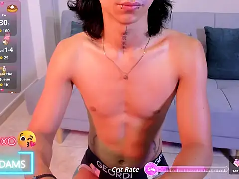 leoaddams22 online show from 09-12-25, 10:21