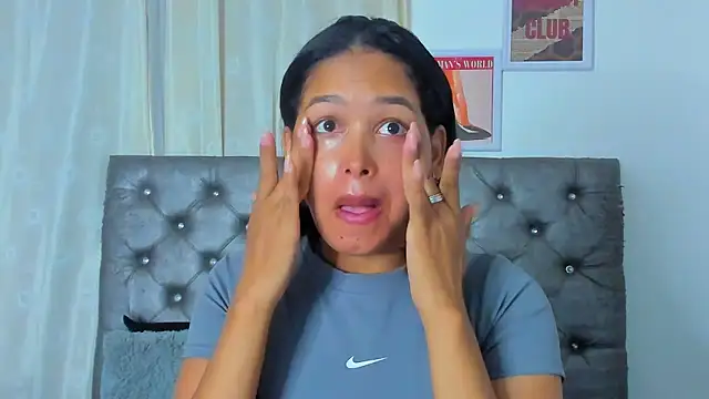 NikkiStarrr online show from 01-18-26, 10:19