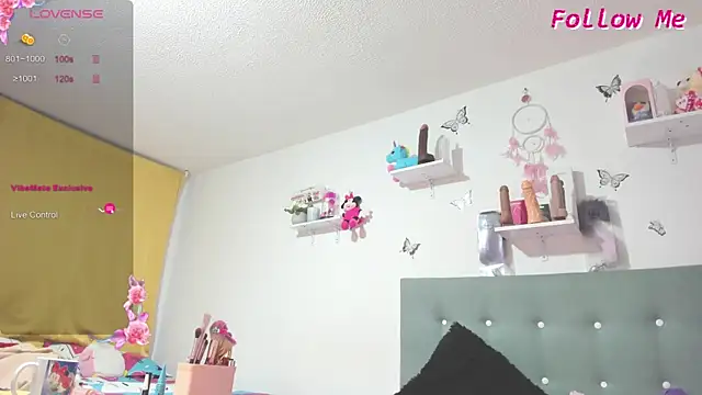 mailyn baker online show from 10-26-25, 11:31