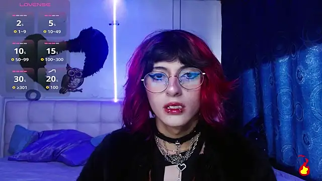 goth minerva online show from 10-03-25, 01:41