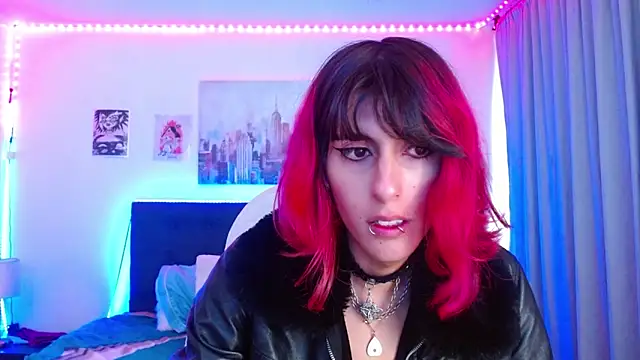 goth minerva online show from 12-14-25, 01:16