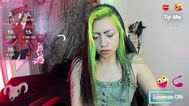 midory  online show from 10-19-25, 02:56