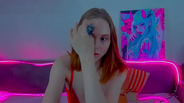 Gina lovelyy online show from 09-09-25, 11:10