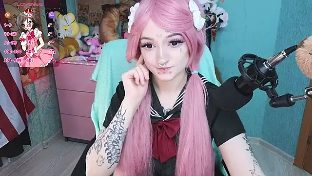 Manuela unicorn online show from 03-20-25, 05:13