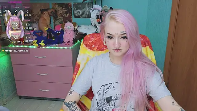 Manuela unicorn online show from 09-12-25, 04:07