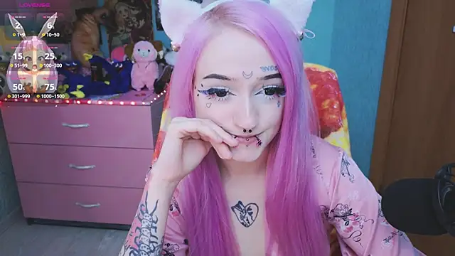 Manuela unicorn online show from 09-16-25, 05:41