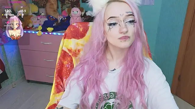 Manuela unicorn online show from 10-09-25, 08:29