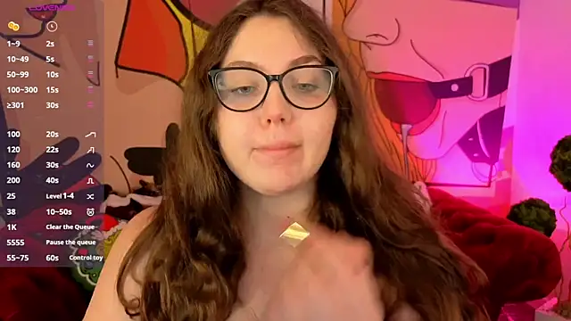 LuxSopphia online show from 01-15-26, 08:12