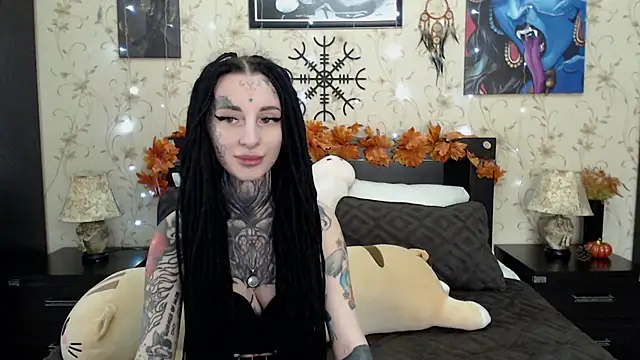 Velvetbat online show from 09-21-25, 06:37