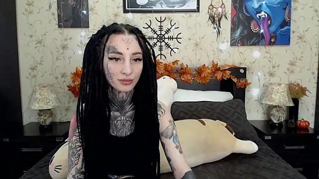 Velvetbat online show from 10-02-25, 06:53