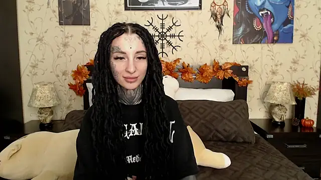 Velvetbat online show from 11-01-25, 08:16