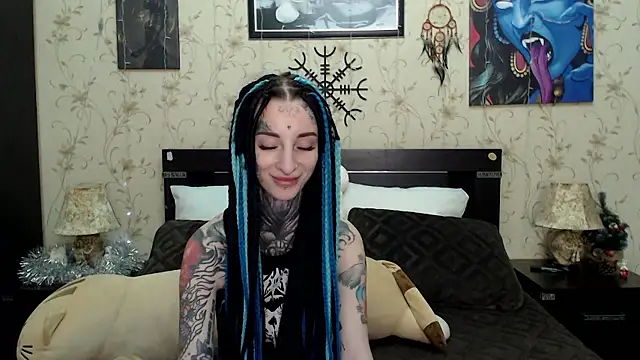 Velvetbat online show from 01-11-26, 06:29