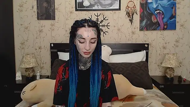 Velvetbat online show from 02-05-26, 07:02