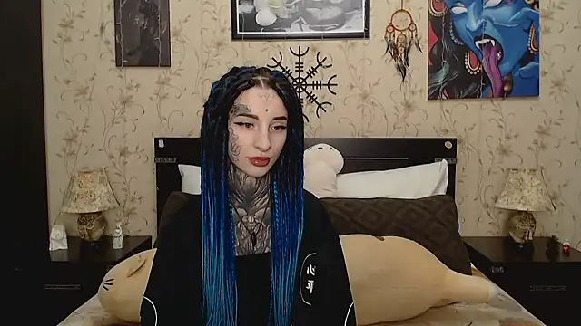 Velvetbat online show from 02-17-26, 06:43