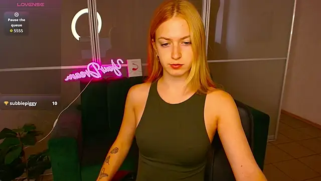 MirandaMayers online show from 09-29-25, 11:48