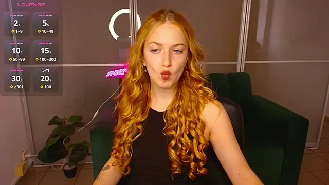 MirandaMayers online show from 10-07-25, 11:40