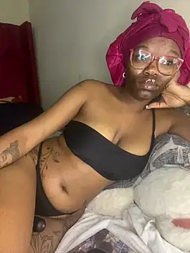 YummyMelanin117 online show from 01-10-26, 05:48