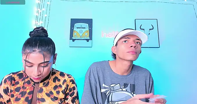 candyandmarilyn online show from 12-20-25, 08:16