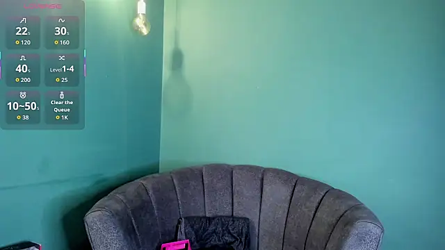 Elaine87  online show from 10-10-25, 10:20