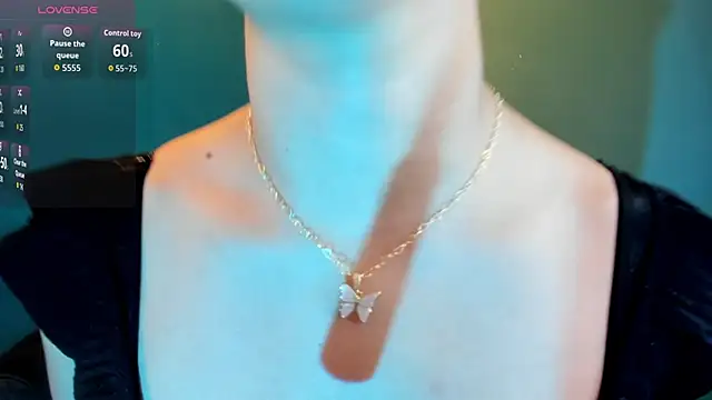 Elaine87  online show from 11-08-25, 10:41