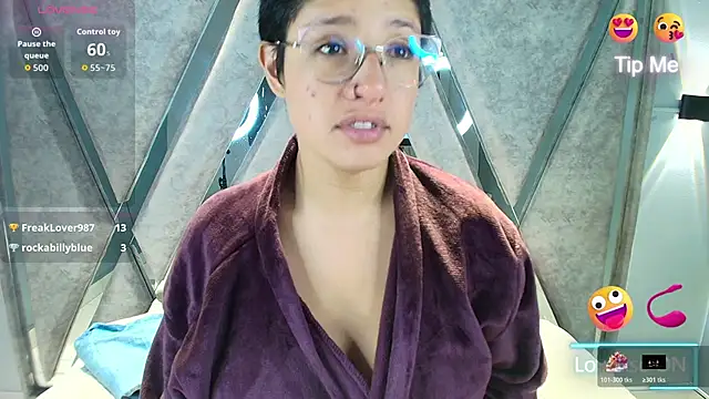 Elaine87  online show from 11-11-25, 09:42