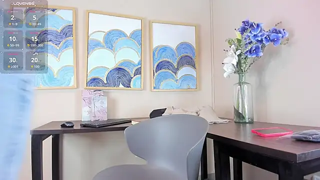 andrea xoe  online show from 11-29-25, 02:31