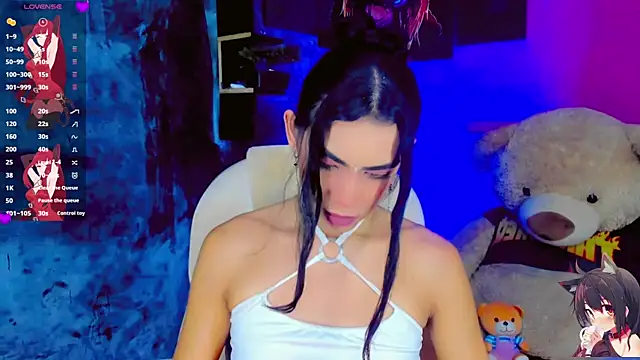 Valensx oficiall online show from 10-17-25, 03:31