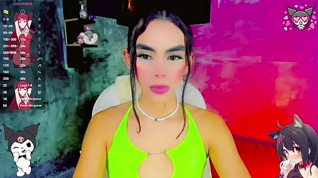 Valensx oficiall online show from 12-03-25, 06:10