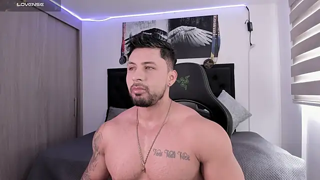 santi aesthetic online show from 01-07-26, 05:26