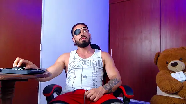pirata fitness online show from 09-25-25, 08:18