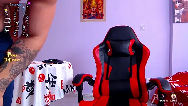 pirata fitness online show from 10-25-25, 04:02