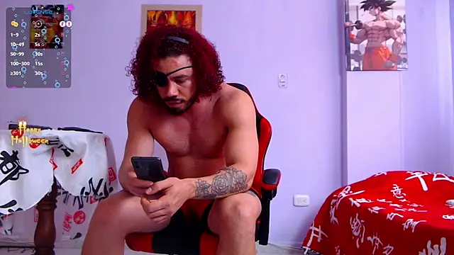 pirata fitness online show from 11-01-25, 03:58